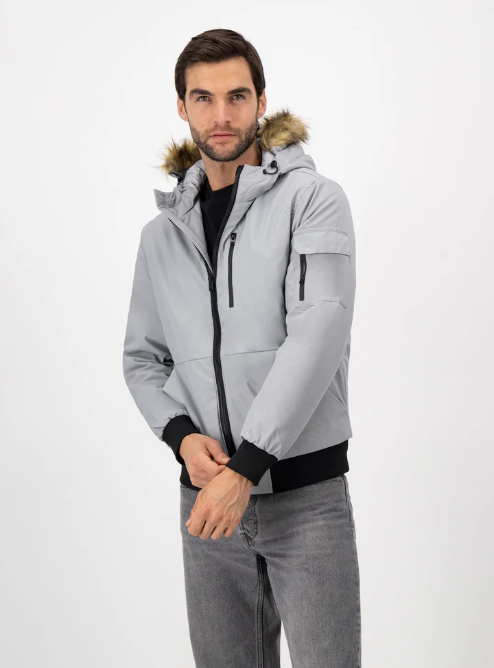 W22-603-OSEDMONTON-MEDIUM-RAW-1_720x Ropa al mayoreo - distribuidores de ropa por mayoreo - distribuidores de ropa al mayoreo - proveedores de rompa al mayoreo. Hombre usando una chamarra color gris.