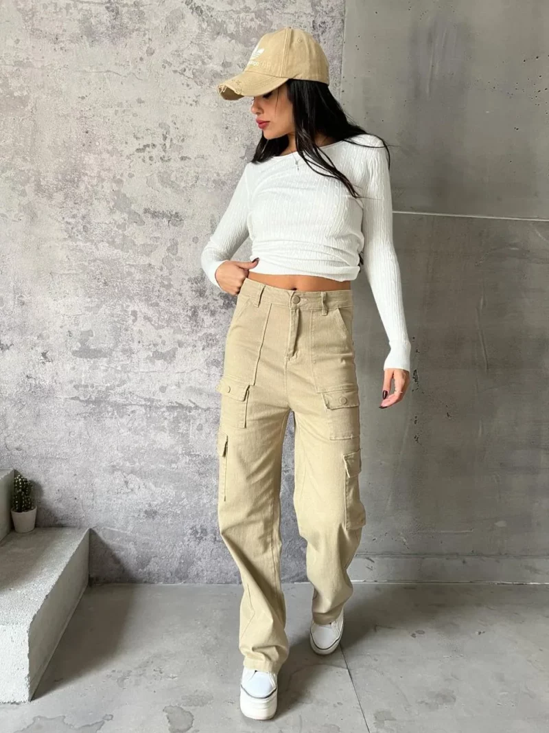 PANTALÓN DAMA CARGO (2)
